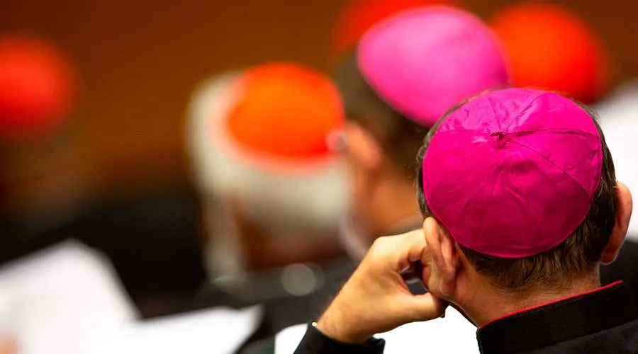 Arzobispo explica cómo fue el debate de la “convivencia civil” en el episcopado argentino