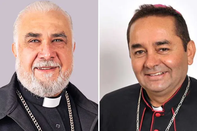 El Papa Francisco nombra dos obispos para México