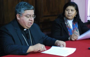 Conferencia Episcopal de Bolivia. Cru00e9dito: CEB 