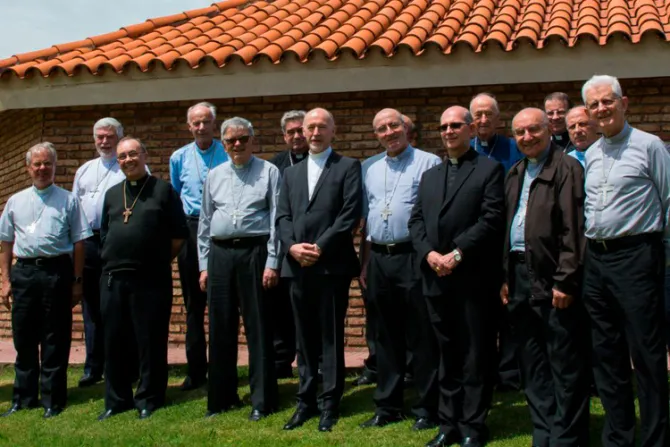 Obispos de Uruguay concluyen su Asamblea Plenaria