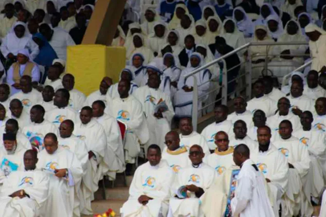 Nombran a presidente de la Conferencia de Obispos Africanos