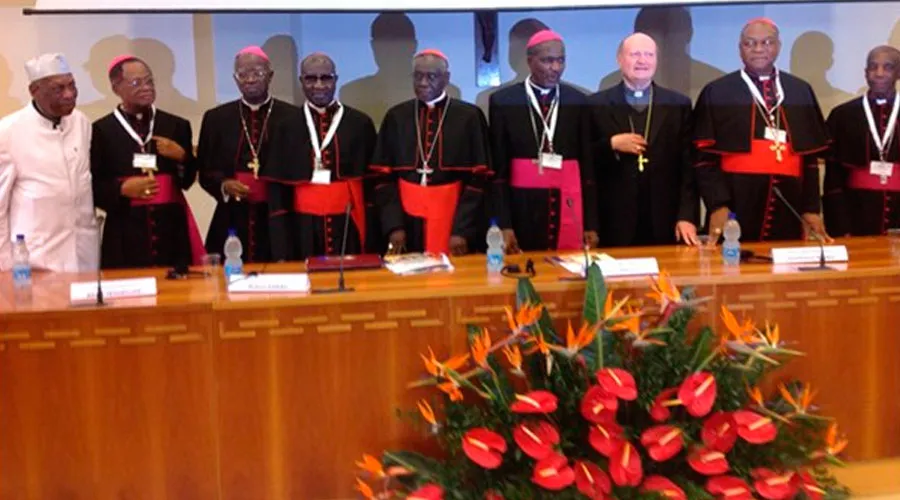 Obispos de África / Foto: Simposio de las Conferencias Episcopales de África y Madagascar (SECAM)?w=200&h=150