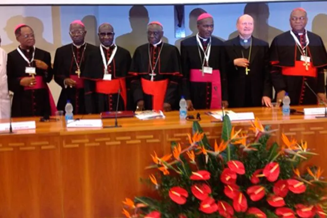 Iglesia en África inició este miércoles Año de la Reconciliación