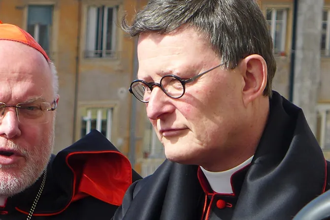¡Tomen al Papa muy en serio!, advierte cardenal a obispos alemanes