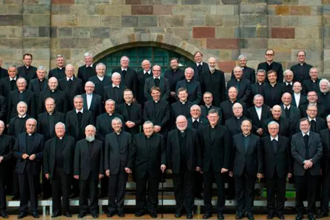 El Papa Francisco recibirá a los obispos de Alemania