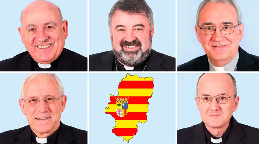 Obispos y mapa de Aragón / Wikipedia El Del Carro?w=200&h=150