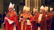 Obispos de Australia / Crédito: Facebook de la Conferencia de Obispos Católicos de Australia 