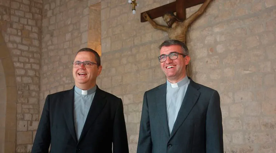 Los dos nuevos Obispos Auxiliares de Barcelona. Foto: Arzobispado de Barcelona?w=200&h=150