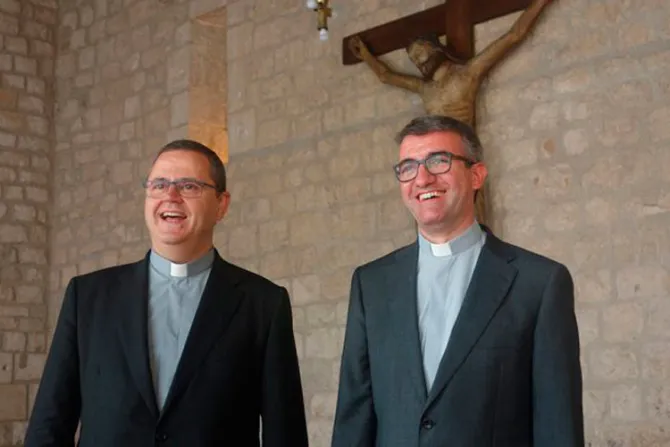 El Papa Francisco nombra 2 obispos auxiliares para Barcelona