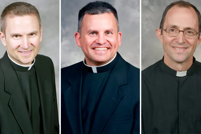 Nombran tres nuevos obispos para Estados Unidos