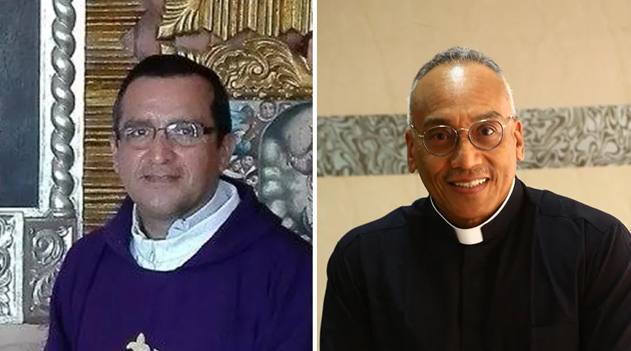 Papa Francisco nombra dos nuevos Obispos para Perú