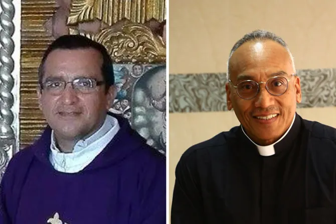 Papa Francisco nombra dos nuevos Obispos para Perú