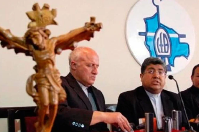 Narcotráfico hace peligrar democracia en Bolivia, advierten obispos