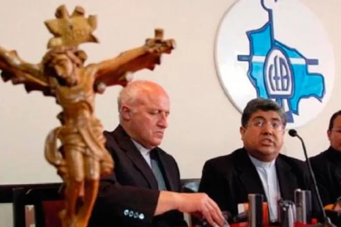 Narcotráfico hace peligrar democracia en Bolivia, advierten obispos