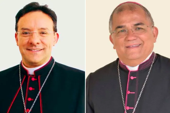Papa Francisco nombra 2 nuevos obispos en Brasil