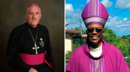 Papa Francisco nombra obispos para Estados Unidos y Jamaica