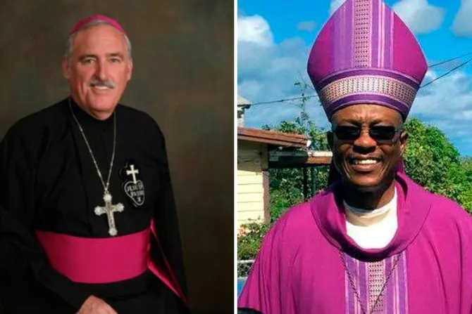 Papa Francisco nombra obispos para Estados Unidos y Jamaica