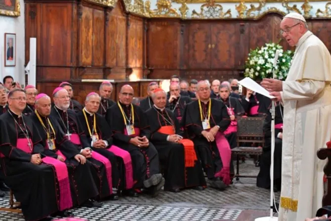 Caso Barros: Obispos de Chile llegarán a Roma con ánimo de “fecunda renovación”