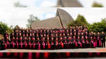 Obispos de Colombia. Foto: Conferencia Episcopal de Colombia.