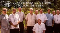 Obispos cubanos / Foto: Iglesiacubana.net