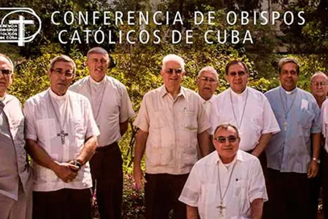 Piden a fieles rezar por encuentro de obispos cubanos con el Papa Francisco