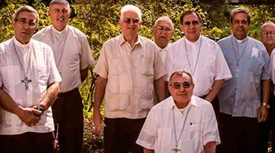 Obispos cubanos / Foto: Iglesiacubana.org?w=200&h=150