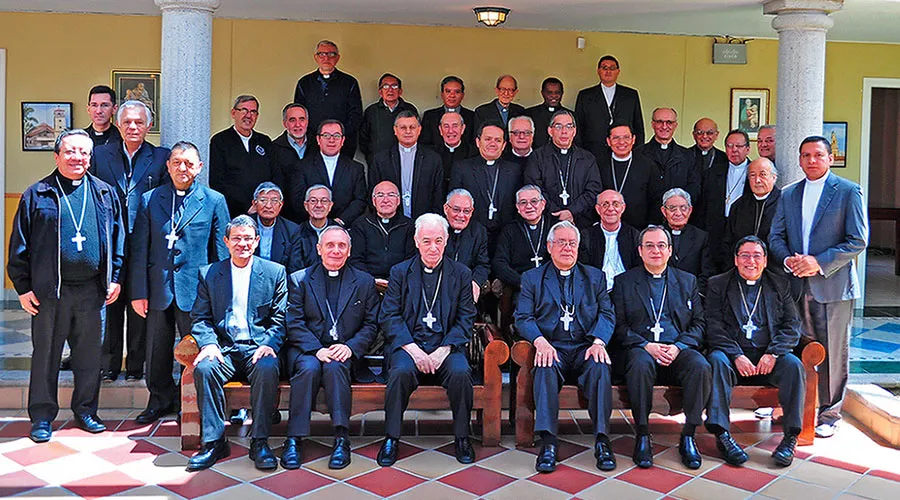 Obispos del Ecuador / Foto: Conferencia Episcopal Ecuatoriana?w=200&h=150