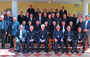 Obispos del Ecuador / Foto: Conferencia Episcopal Ecuatoriana 