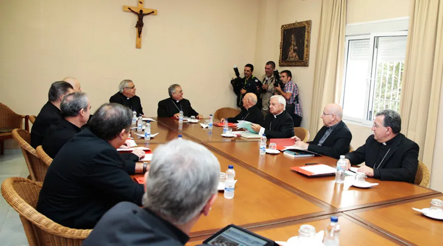 Obispos del sur de España - Foto: ODISUR?w=200&h=150