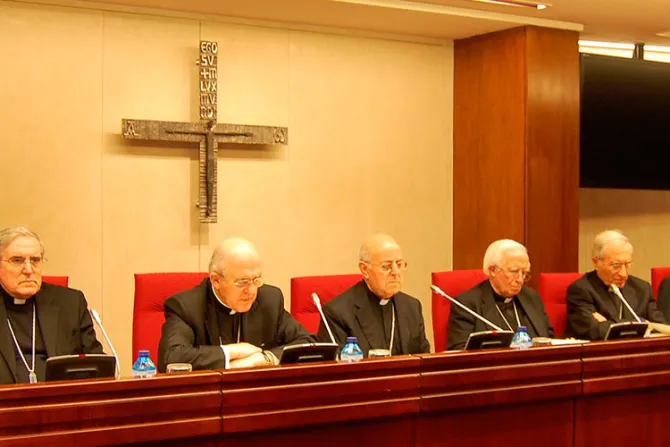 Obispos españoles donan 250 mil euros para ayudar a cristianos perseguidos