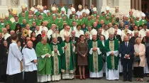 Obispos de Europa / Foto: ccee.eu
