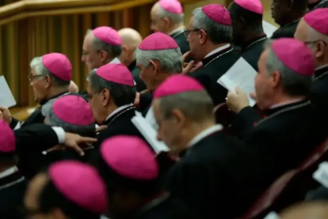 “Todo conflicto trae consigo muerte y destrucción”, advierten obispos italianos