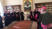 Obispos de Irlanda en el Vaticano / Foto: Conferencia Episcopal de Irlanda 