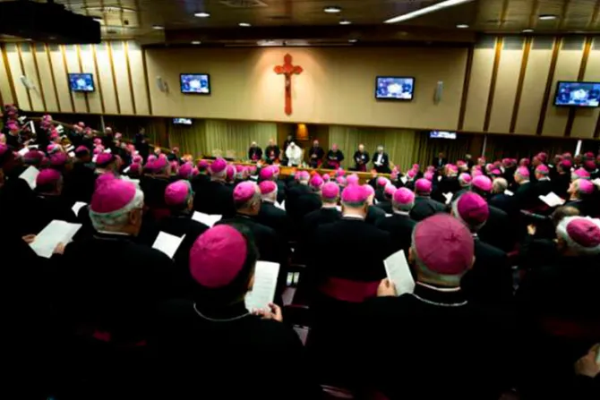 Obispos de Italia defienden crucifijos en aulas de colegios