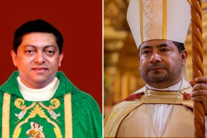 Papa Francisco nombra dos obispos para México