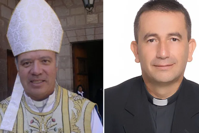 Papa Francisco nombra un Obispo para México y otro para Colombia