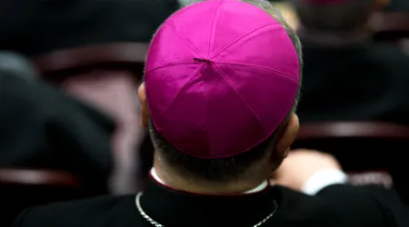 Nueve obispos católicos con COVID-19 mueren en una sola semana
