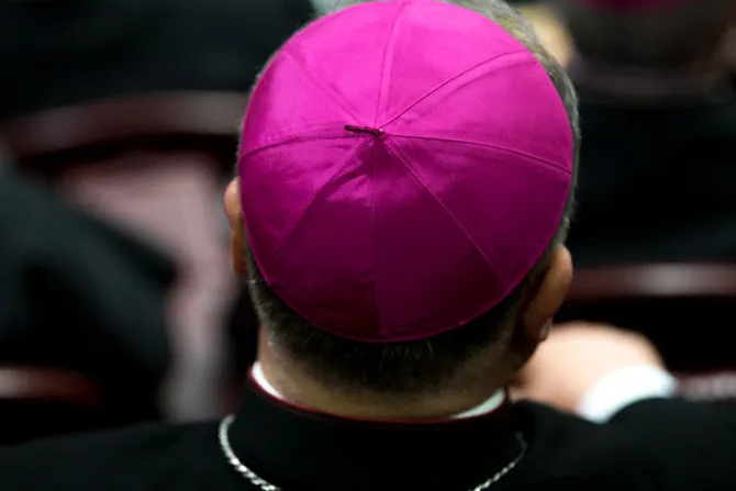 Nueve obispos católicos con COVID-19 mueren en una sola semana