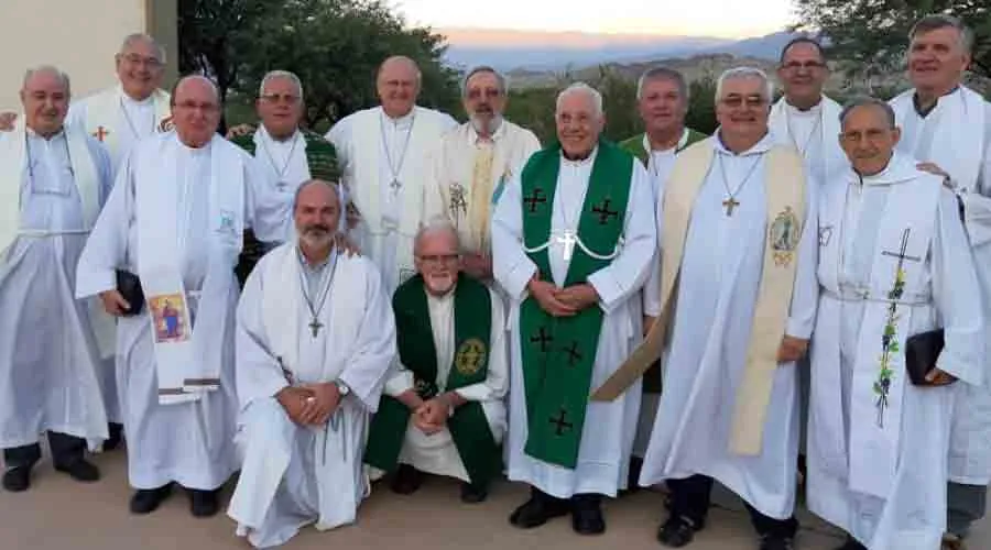 Obispos de la región noroeste argentino. Crédito: Prensa Iglesia Catamarca.