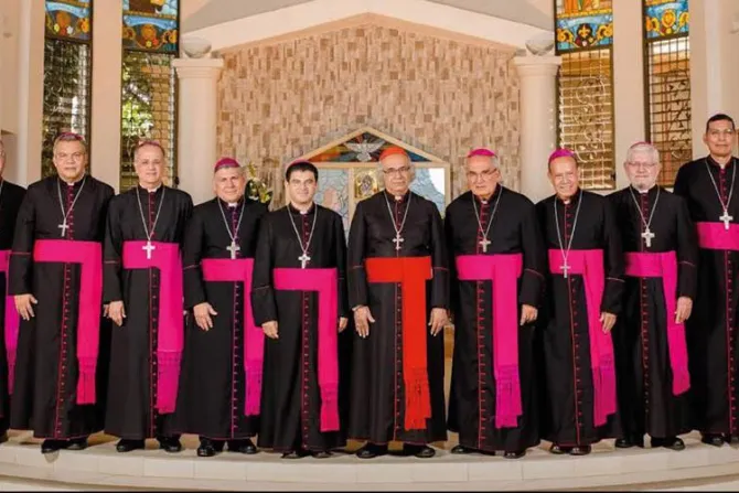 Obispos de Nicaragua: Necesitamos el testimonio de profetas no armados