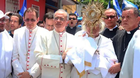 Hemos empezado a ser una Iglesia perseguida, denuncia obispo de Nicaragua
