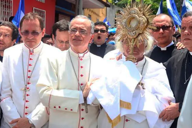 Hemos empezado a ser una Iglesia perseguida, denuncia obispo de Nicaragua