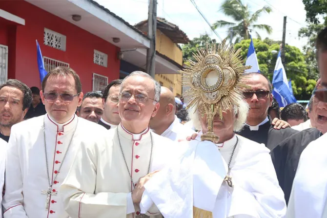 Obispos de Centroamérica rechazan violencia contra clero y pueblo de Nicaragua