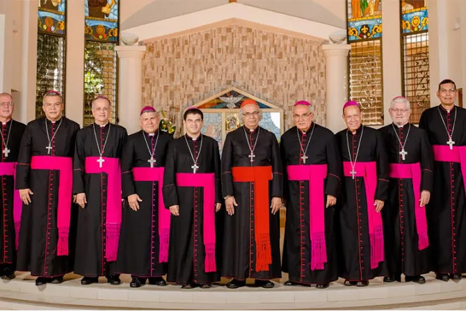 Obispos de Nicaragua invitan a participar de semana de oración por el país