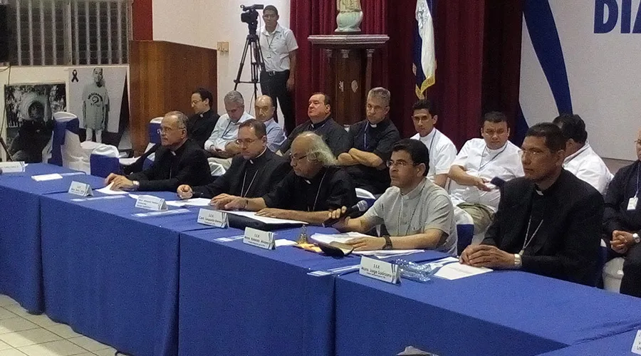 Obispos de Nicaragua / Crédito: CEN?w=200&h=150