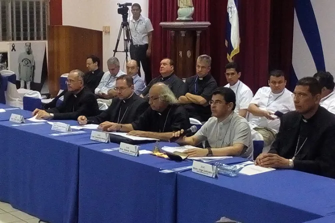 Obispos de Nicaragua presentan primeros acuerdos al reanudarse Diálogo Nacional