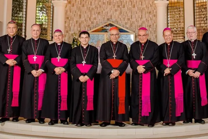 Nicaragua: Obispos aceptan ser “mediadores y testigos” en diálogo convocado por el Gobierno