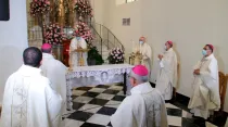 Obispos de Panamá durante la Asamblea Ordinaria (2020) / Crédito: CEP- Panamá