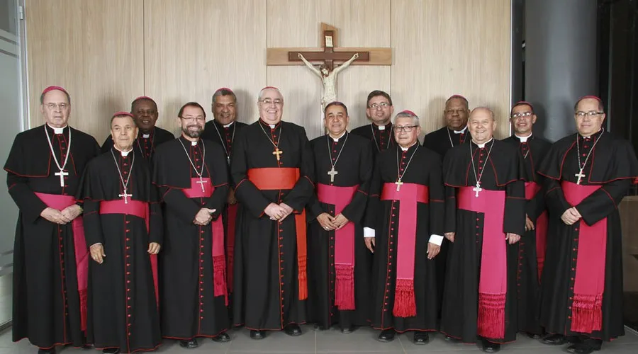 Los obispos de Panamá. Crédito: CEP?w=200&h=150