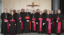 Los obispos de Panamá. Crédito: CEP